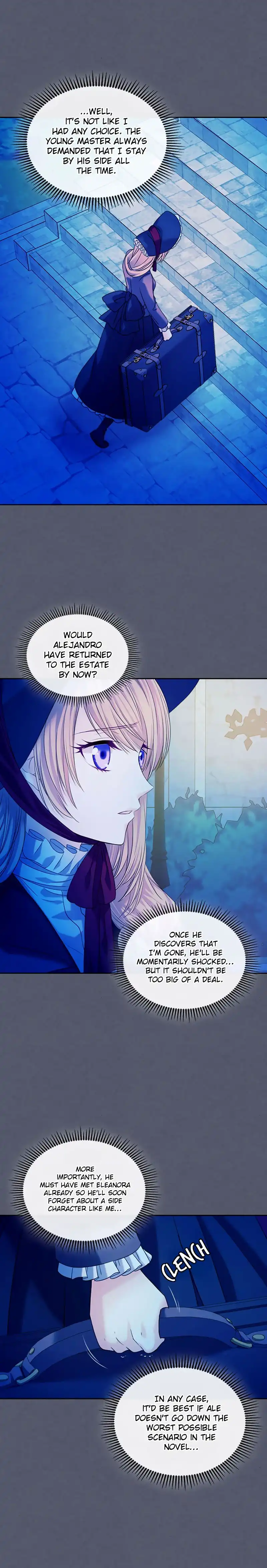Sincerely: I Became a Duke's Maid Chapter 42 7